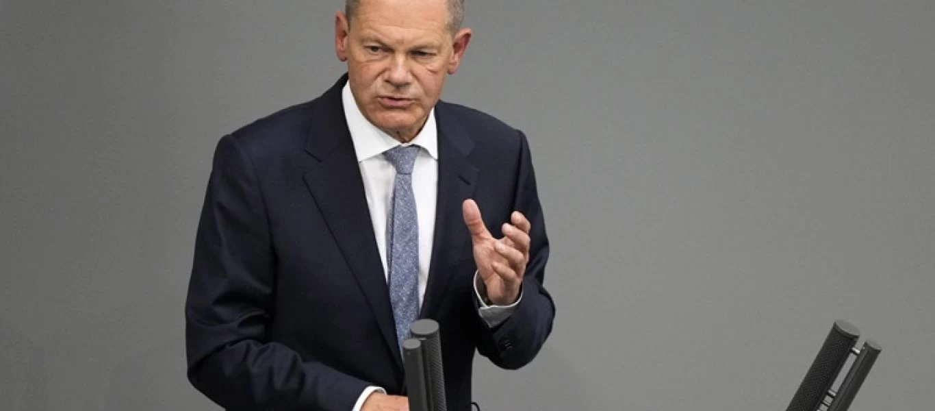Γερμανία: Αποφεύγει τις θριαμβολογίες ο Σολτς - «Οι εκλογές είναι μαραθώνιος»
